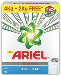 AIREL MATIC  TOP LOAD 6KG